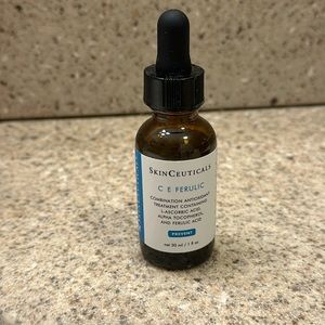 C E Ferulic combination, antioxidant treatment